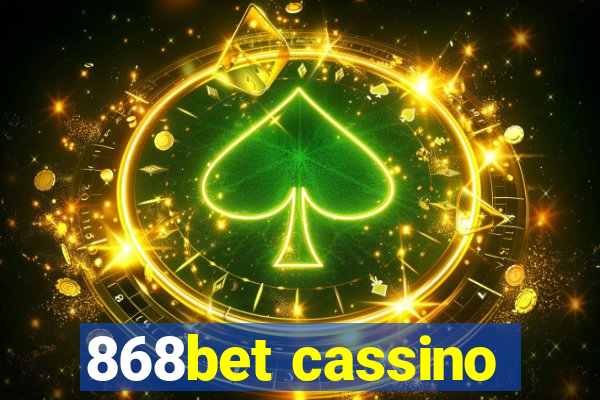 868bet cassino